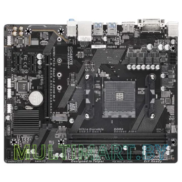 Материнская плата Gigabyte GA-A320M-H (rev. 1.0)